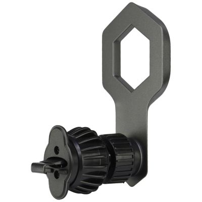 6. Magnetische Halterung für den Lufteinlassgrill des Lamborghini Urus D8 – schwarz