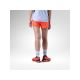 3. ROSSIGNOL W Sapa Short Damenshorts rot