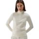 3. Fleece-Sweatshirt 4F W 4FWAW24UFLEF048 12S