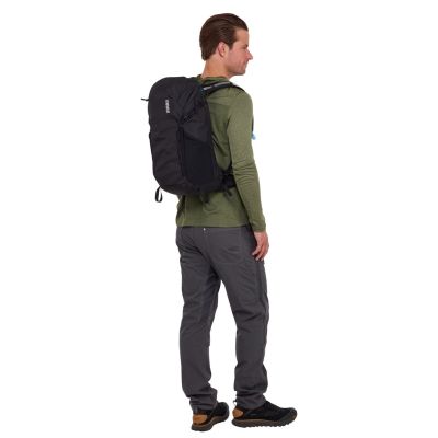 3. Thule Alltrail TAHP222 Schwarzer Rucksack, Reiserucksack, Schwarzes Polyester