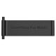 8. Spigen Tough Armor Hülle für Samsung Galaxy S23 Ultra – Schwarz