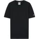 2. Champion Kurzarm-T-Shirt für Herren, Schwarz, 220278 KK001