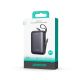6. Joyroom JR-PBF29 20000mAh 22,5W Powerbank mit Doppelkabel - Schwarz