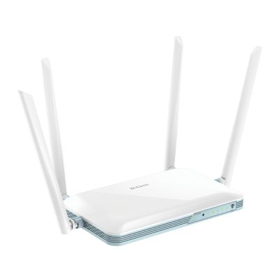2. D-Link EAGLE PRO AI WLAN-Router Fast Ethernet Single Frequency (2,4 GHz) 4G Weiß