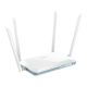 2. D-Link EAGLE PRO AI WLAN-Router Fast Ethernet Single Frequency (2,4 GHz) 4G Weiß