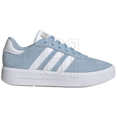 3. Adidas Court Silk W IG8612 Schuhe