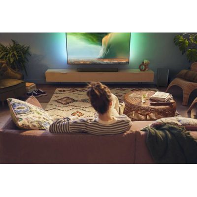 9. Philips 5300 Serie TAB5309/10 Lautsprechermodul Grau 2.1 Kanäle 120 W