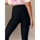 5. Damen-Leggings aus Rippstrick 4F 4FRSS26TTIGF328-20S