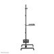 42. Mobiler Monitorhalter 10-32" FPMA-MOBILE1700 NEWSTAR