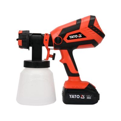2. Yato YT-82765 pneumatische Farbspritzpistole 1 l