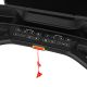 43. VIRTUFIT TR100I ELEKTRISCHES LAUFBAND – 99 % MONTIERT