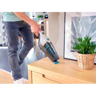 4. Sicherer Staubsauger Rotaro PowerVac 2in1 11927 LEIFHEIT