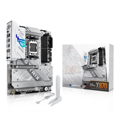 21. ASUS ROG STRIX X870-A Gaming-WLAN-Mainboard