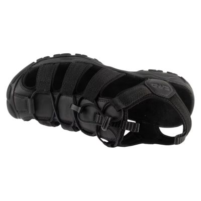 3. CMP Sahiph Wandersandalen 30Q9517-35UV Schwarz 41
