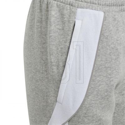9. Adidas Tiro 24 Sweat Jr IS1009 pants