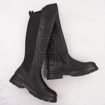 27. Rieker W Z9158-00 RKR749 boots