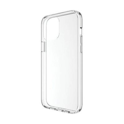 5. PanzerGlass ClearCase antibakterielle, in Militärqualität zertifizierte Hülle für iPhone 13 Pro Max – transparent