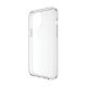 5. PanzerGlass ClearCase antibakterielle, in Militärqualität zertifizierte Hülle für iPhone 13 Pro Max – transparent