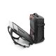 7. Tech-Protect Defender S40 Rucksack für Ryanair & Wizzar, 20 l Laptop, Schwarz