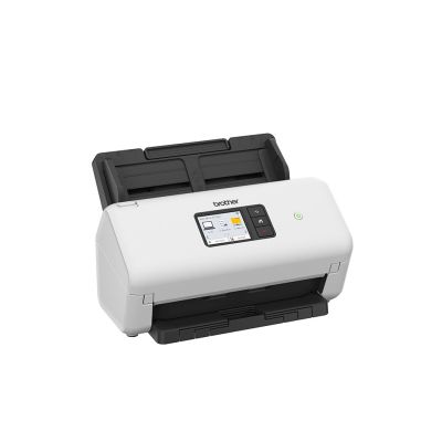 10. Brother ADS-4550W Scanner mit automatischem Dokumenteneinzug (ADF), 600 x 600 dpi, Schwarz/Weiß