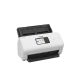 10. Brother ADS-4550W Scanner mit automatischem Dokumenteneinzug (ADF), 600 x 600 dpi, Schwarz/Weiß