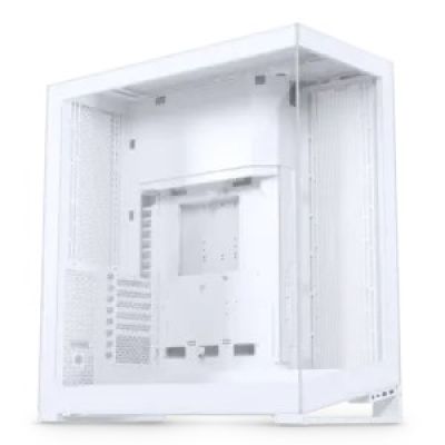 Phanteks NV Series NV9 E-ATX-Gehäuse, gehärtetes Glas, ARGB – mattweiß