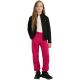 7. Fleece für Mädchen 4F F346 tiefschwarz 4FJWAW25TFLEF346 20S