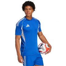 adidas Tiro 25 Competition Match Herren T-Shirt Blau JF6084
