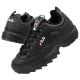 11. Fila Disruptor Halbschuhe [1010262.12V] Größe 40
