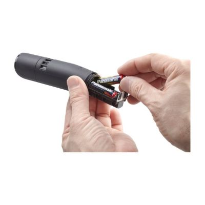 3. Panasonic ER-GN300 Hygienetrimmer Schwarz