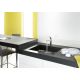 3. Hansgrohe Focus Edelstahl