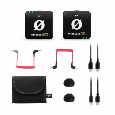 20. RODE Wireless ME - 2-Kanal digitales Funksystem