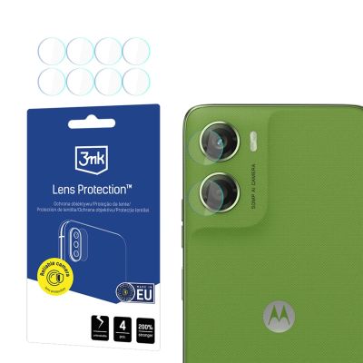 3mk Objektivschutzglas für Motorola Moto G06 / Moto G06 Power