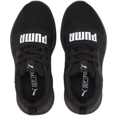 4. Puma Wired Run Jr Schuhe 374216 01
