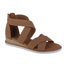 Skechers Desert Kiss - Desert Nights 113540-TAN Braun 36