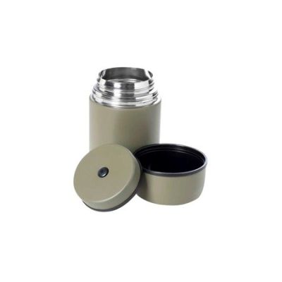 7. Esbit Food Jug Lunch-Thermoskanne 500 ml, olivgrün