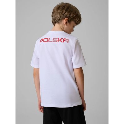 3. Kinder-Fan-T-Shirt 4F 4FJSMM00TTSHU2236-10S