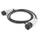 6. Digitus EV-Ladekabel, Typ 2-Typ 2, Einphasig 230 V, 32 A, 7,4 kW, 5 m