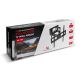 9. MACLEAN TV-HALTERUNG, VESA MAX 600X400, 32-85", 60KG, VERTIKAL UND HORIZONTAL VERSTELLBAR, PROFIL 65-390MM, SCHWARZ MC-789