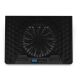 5. Inca INC-608GMS Laptopständer Notebookständer Schwarz 43,2 cm (17")