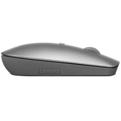 11. Lenovo 600 Bluetooth Silent Mouse Eisengrau