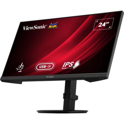 4. ViewSonic VG2409-MHDU-2 24"-Monitor – Flachbildschirm – 60,5 cm