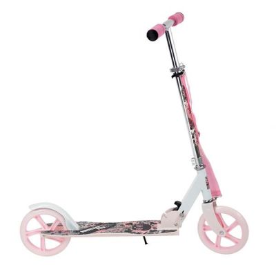 56. Nils Extreme HA205D Pink PU 205MM Roller 