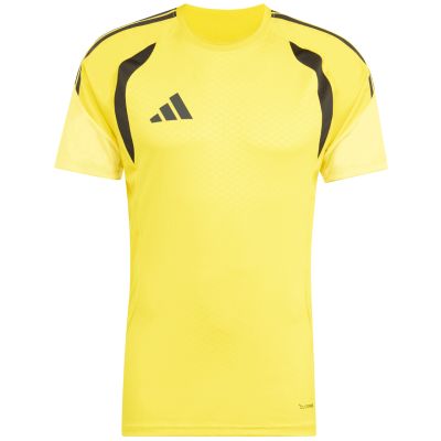 10. adidas Tiro 26 Wettkampf-Trainingsjersey für Herren, gelb, KA7590