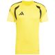 10. adidas Tiro 26 Wettkampf-Trainingsjersey für Herren, gelb, KA7590
