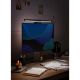 19. Baseus i-wok2 LED-Lampe für Desktop-Bildschirmbeleuchtung schwarz (DGIW000101)
