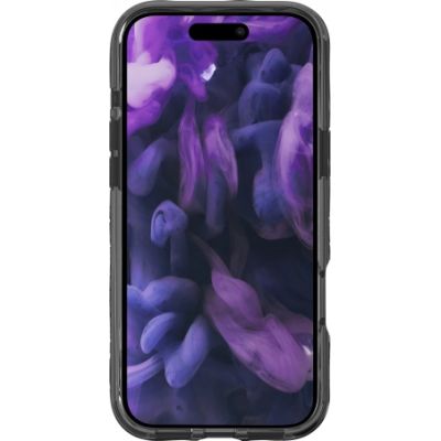2. Laut Crystal Matter X MagSafe Case für iPhone 17 Pro Max - Klares Schwarz
