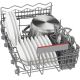 7. BOSCH SPH4EKX17E Einbaugeschirrspüler, vollintegriert, 45 cm, Vario-Schiebescharniere