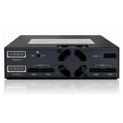 3. CREMAX TECHNOLOGY Laufwerksschachtadapter