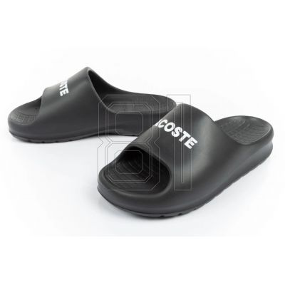 9. Lacoste Serve Slide W 2002H Flip-Flops
